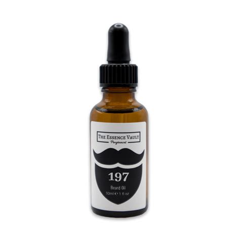 sauvage beard oil